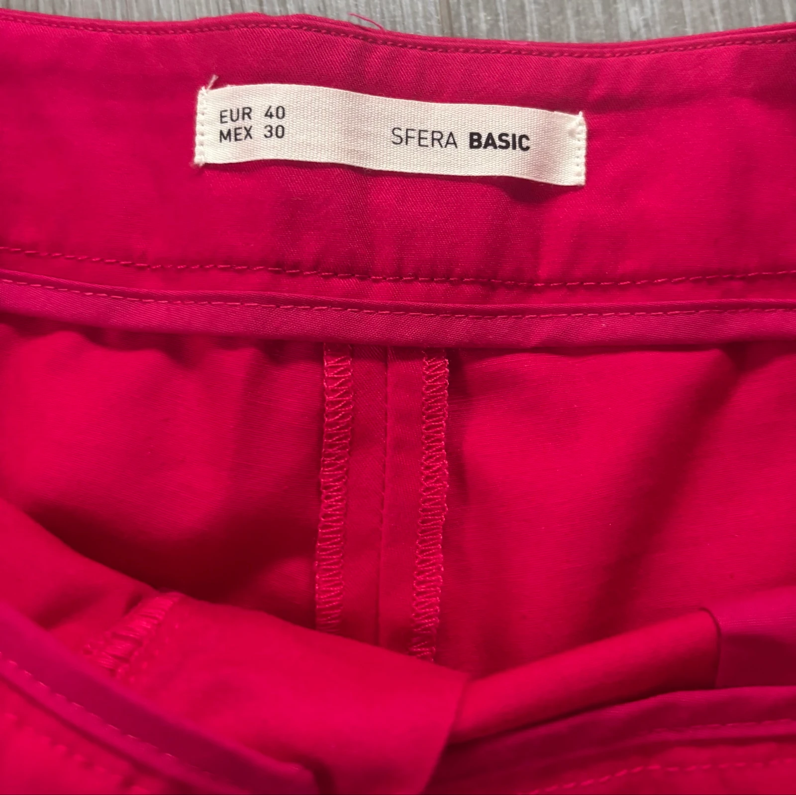 Bermudas sfera mujer talla 40 – photo 3